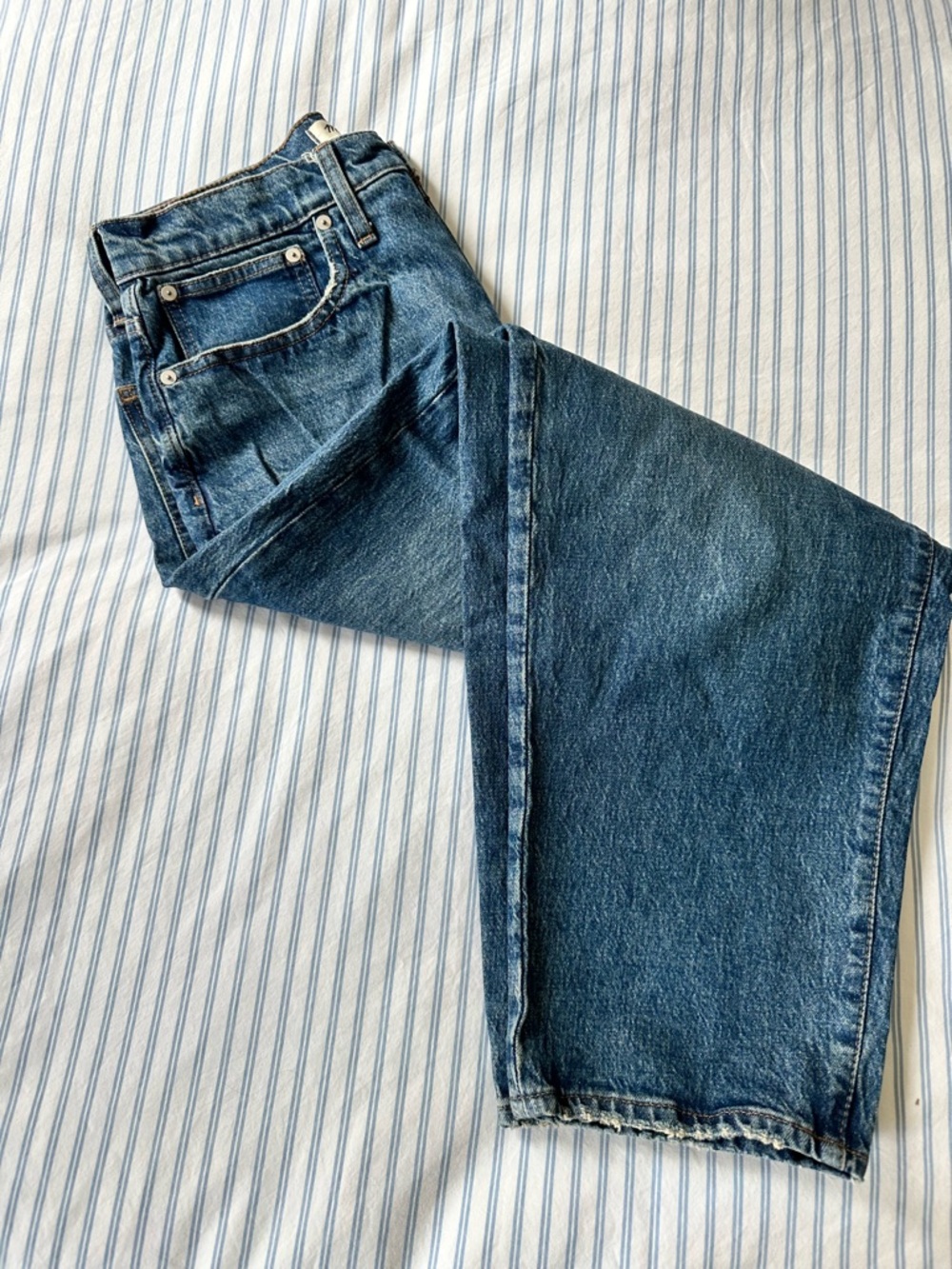 Madewell Balloon Jeans